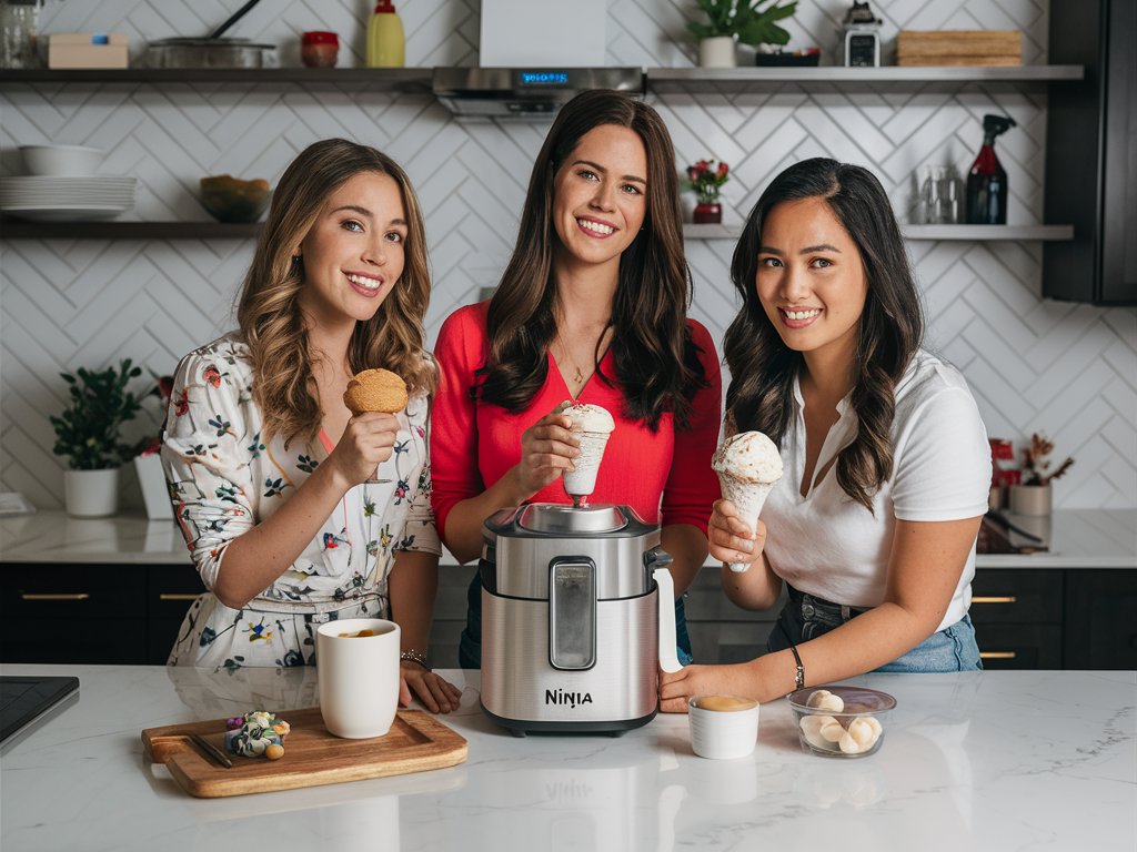 Inner Ice Cream Alchemist: Delicious Ninja Creami Recipes