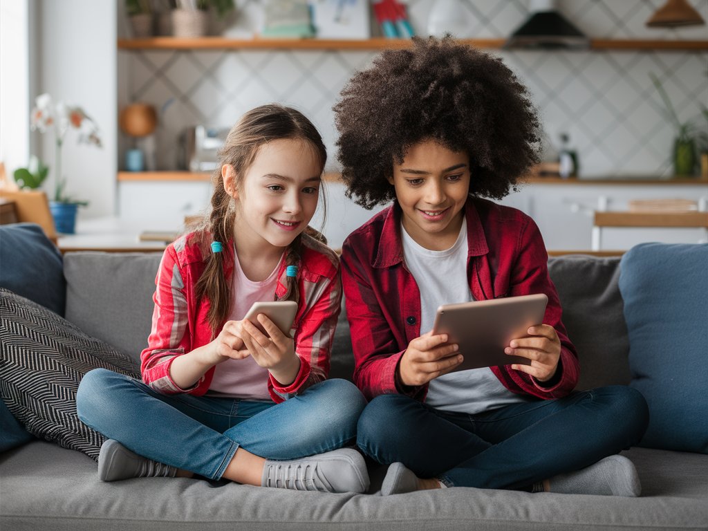 Safe kid Games: Entertained with Educational Games