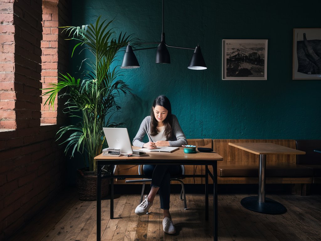 Conquer Your Cramming: The Power of “Study Spots Near Me”