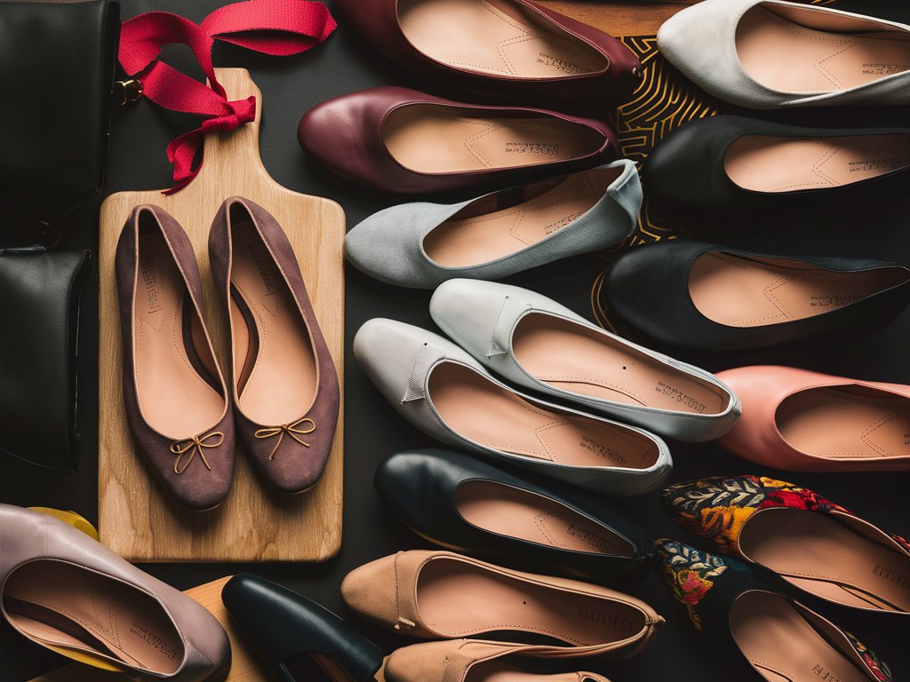 Shop Ballet Flats on Sale: Affordable Elegance