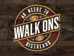Walk Ons Menu