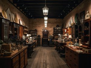 Antique Shops Near Me