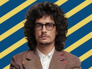 1980s Men's Hair Fashion